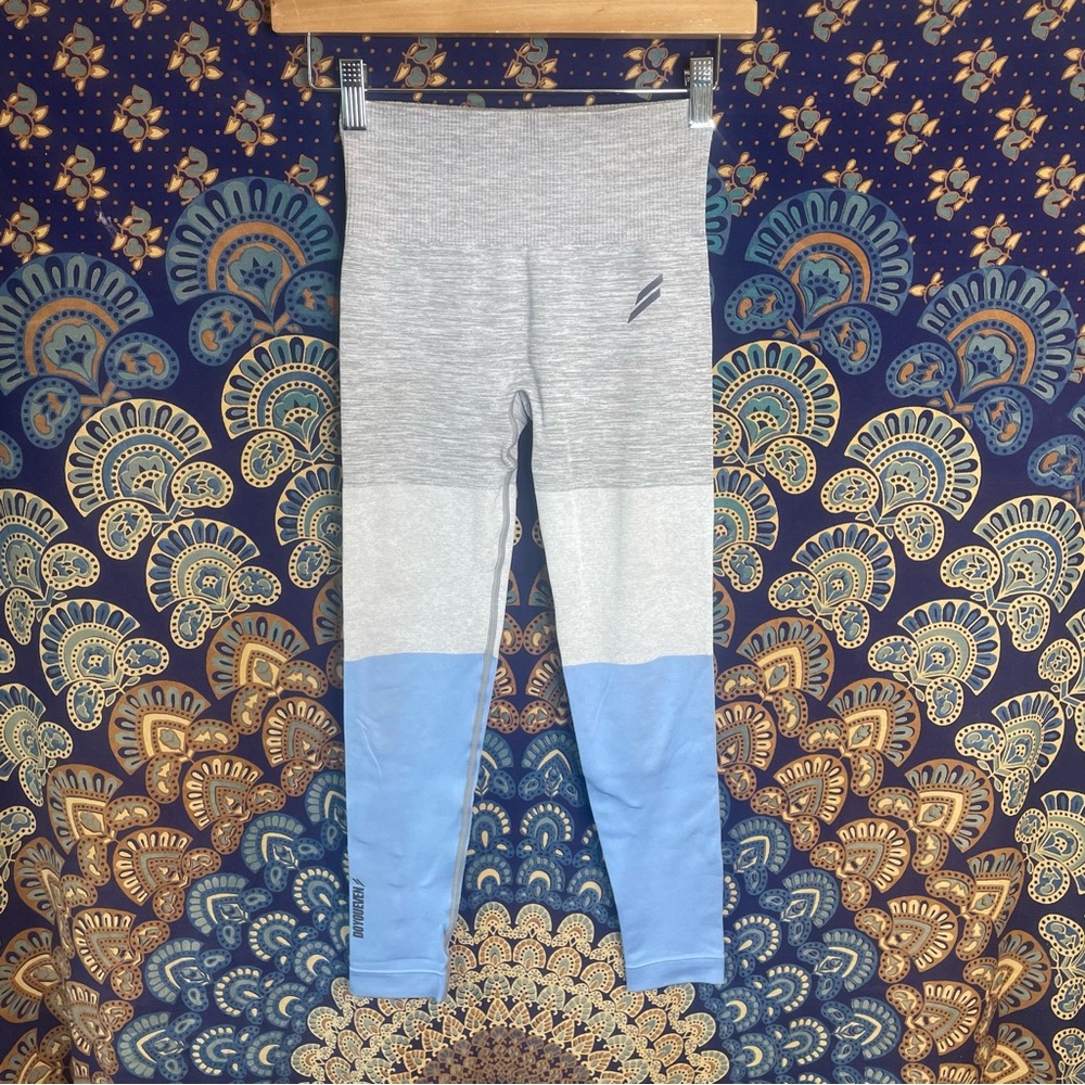 🦋5/20$🦋 DoYouEven colour block workout leggings